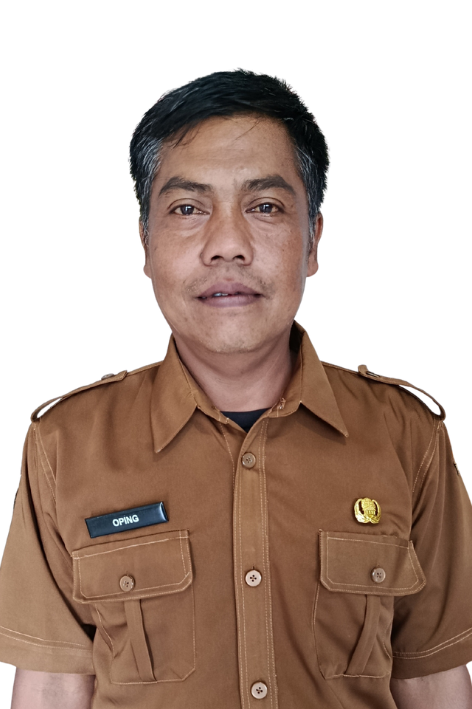 Oping, S.Pd